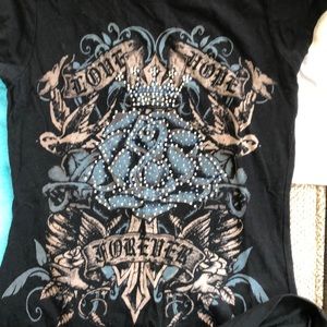 Truth soul armor long T